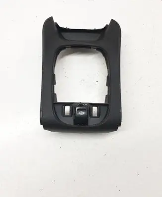 Other center console (tunnel) element