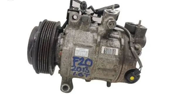 BMW 1 F20 F21 Air conditioning (A/C) compressor (pump) GE447260-4691