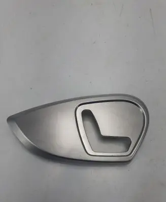 Mercedes-Benz ML W164 Seat trim 313206A6759
