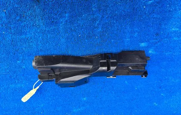 BMW 3 E46 Side radiator support slam panel 7530252