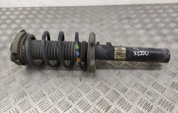 Volkswagen PASSAT CC Front shock absorber/damper 3C0413031