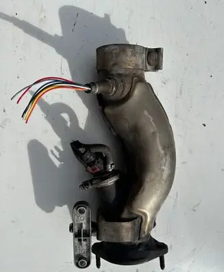 BMW X5 F15 Muffler pipe connector clamp 8517202