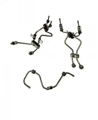Mitsubishi Pajero Fuel injector supply line/pipe 