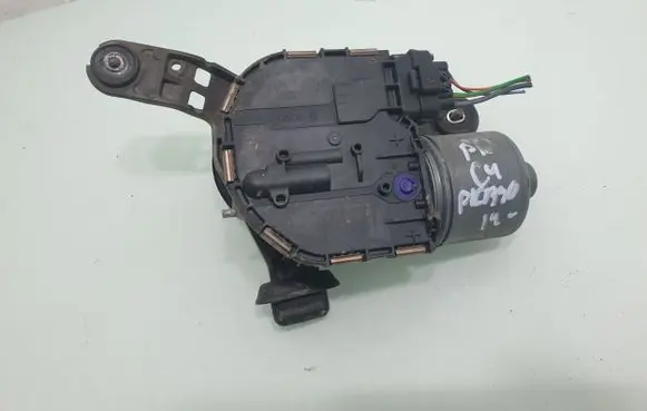 Citroen C4 Grand Picasso Wiper motor 9676371780