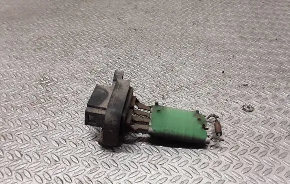 Ford Transit Heater blower motor/fan resistor 3C1H18B647AA