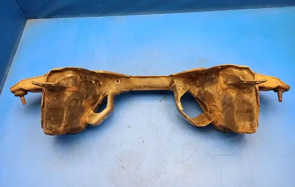 Ford Mustang IV Front subframe