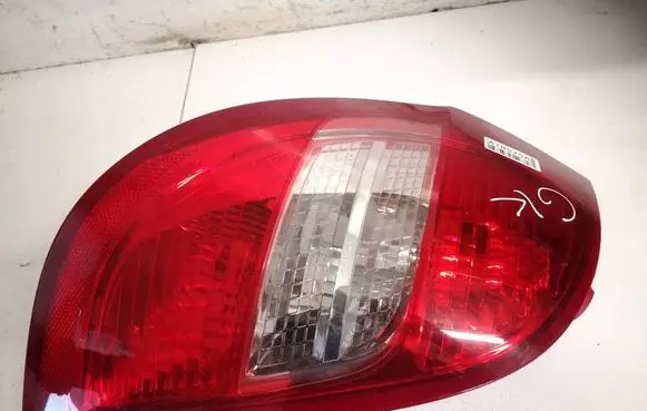 Mercedes-Benz A W169 Rear/tail lights a1698202764