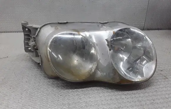 Hyundai Coupe Headlight/headlamp