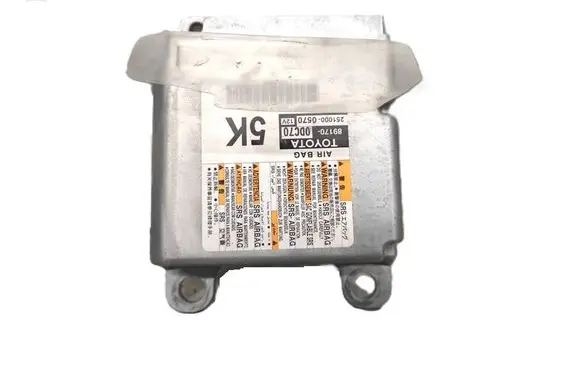 Toyota Yaris Airbag control unit/module 891700DC70 2510000570