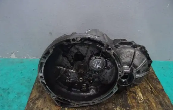 Smart ForTwo I Manual 5 speed gearbox 0003202V016