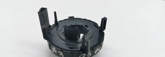 Audi A3 S3 8L Airbag slip ring squib (SRS ring) 1J0959653
