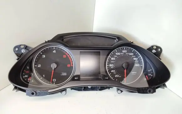Audi A4 S4 B8 8K Speedometer (instrument cluster) 8K0920981D 503002371504