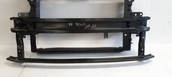Volkswagen Polo VI Radiator support slam panel 2G0805588AF