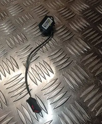 Chevrolet Corvette C7 Microphone (bluetooth/phone) 23187761