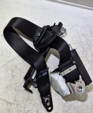 Porsche Panamera (970) Front seatbelt 97080303403 34048306 27082013