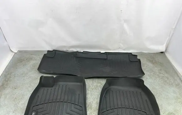 Tesla Model S Car floor mat set