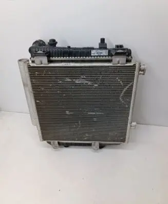Peugeot 108 Radiator set B000995480 B000622380 14070002323