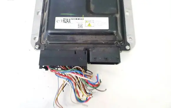 Mazda CX-7 Engine control unit/module 2758009496 275800-9496