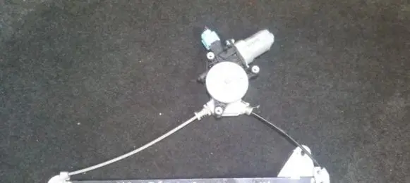 Honda Accord Sliding door window regulator with motor