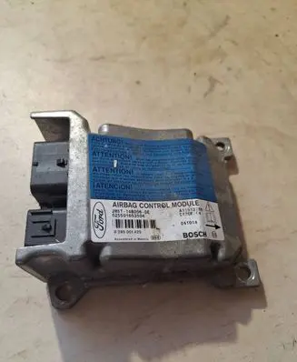 Ford Focus Airbag control unit/module 2M5T14B056DE 0285001425 625501653504