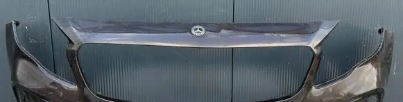 Mercedes-Benz GLA W156 Front bumper A1568854400 A1568854100 A1568854300