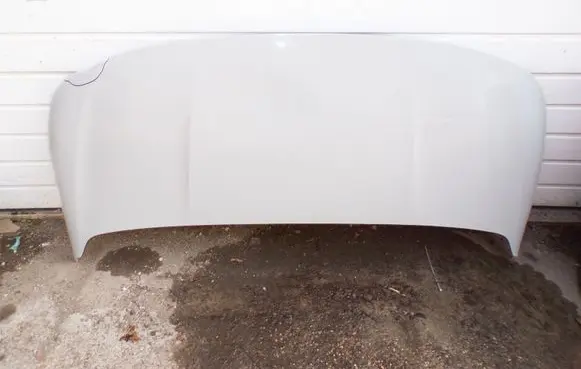 Peugeot Partner III Engine bonnet/hood
