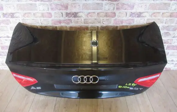 Audi A5 8T 8F Tailgate/trunk/boot lid