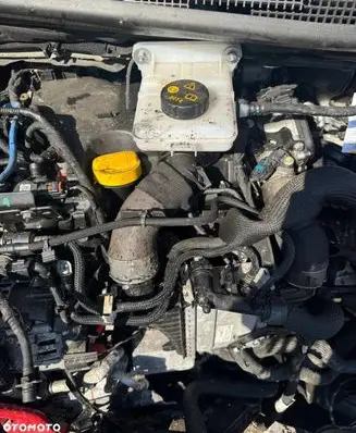 Renault Kangoo I Engine K9KU876