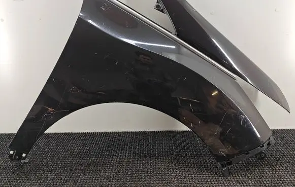 Honda Odyssey Fender 