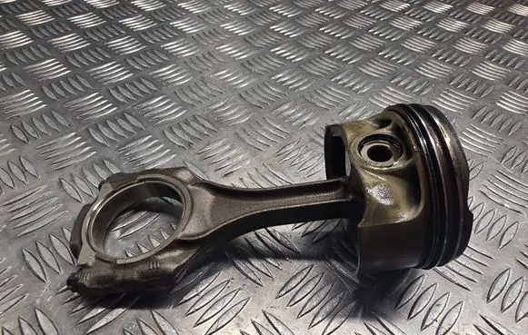 BMW 5 F10 F11 Piston with connecting rod 11257613626 7843237 7613626