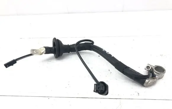 Audi Q7 4L Negative earth cable (battery) 4L0971225E
