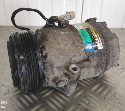 Opel Astra G Air conditioning (A/C) compressor (pump) 383601234 09295010514 TWOJEAUTO882182990