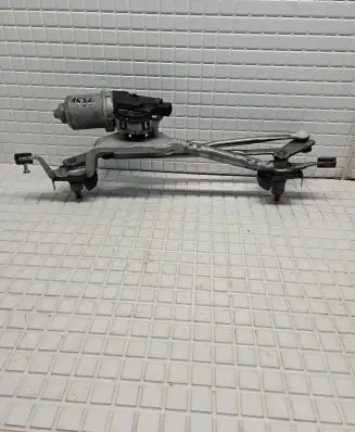 Subaru XV I Front wiper linkage and motor