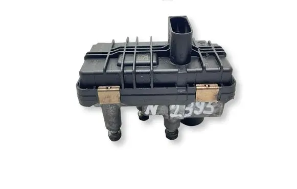 BMW X1 E84 Turbine electric control actuator 4933519411 6NW01043004 6NW010430