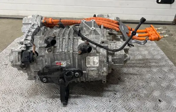 Volkswagen e-Golf Electric car motor EAZ 017392 190118