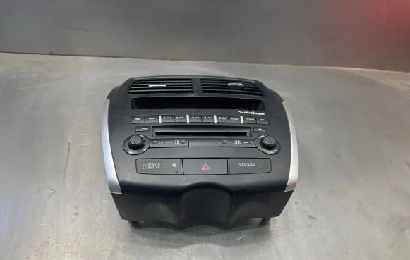 Mitsubishi ASX Multifunctional control switch/knob 8002A921XA 18084M00