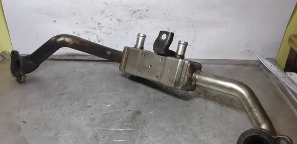 Subaru Outback EGR valve cooler 14793AA000 18F8A000036