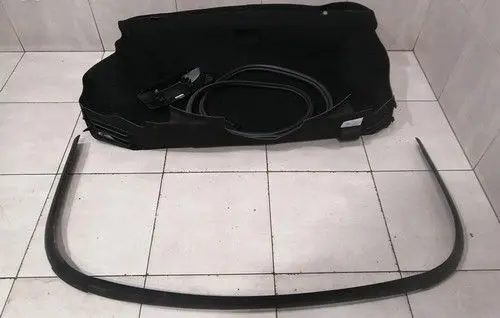 Porsche 718 Cayman 982 982c Parcel shelf load cover trim 982863462