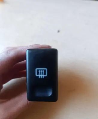 Ford Galaxy Windscreen/window heater switch