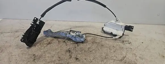 Front door lock