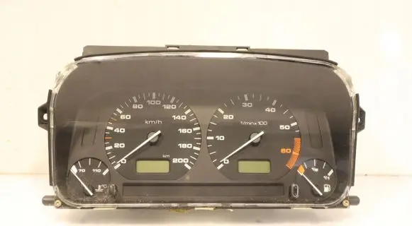 Volkswagen Polo III 6N 6N2 6NF Clock 