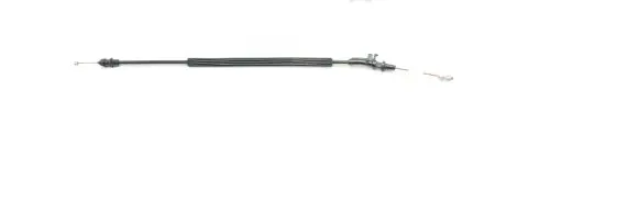 Volkswagen PASSAT B6 Rear door cable line 3C0837017
