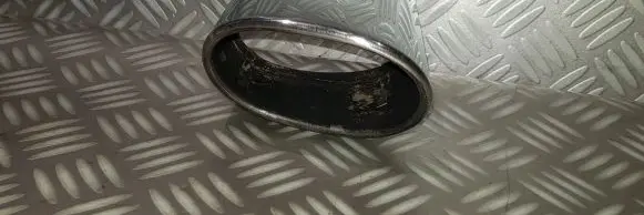 BMW 5 E60 E61 Muffler ending 7535418