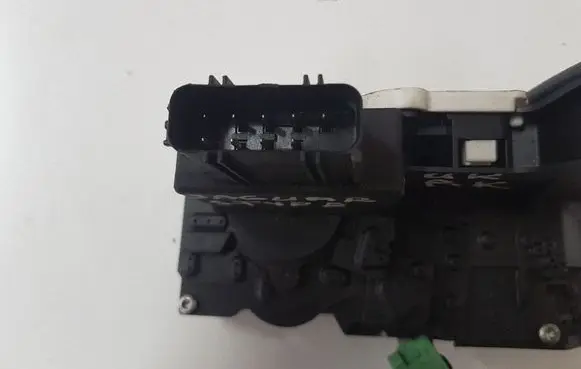 Jaguar S-Type Front door lock 4W4A54211813CA 0891706