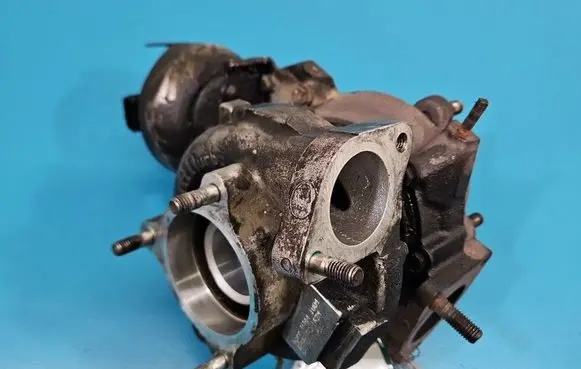 Mazda 6 Turbo VJ44 IMPRK1584476