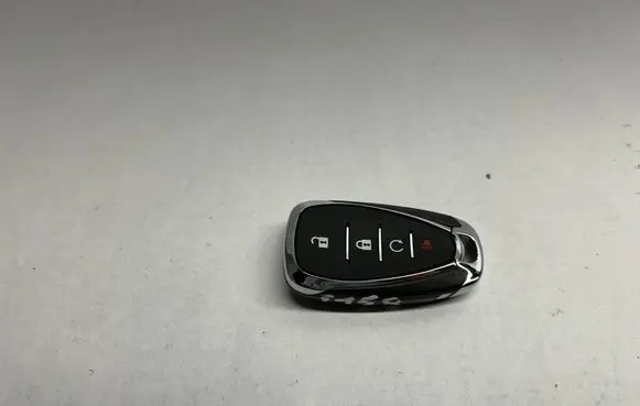Chevrolet Camaro Ignition key/card 13529664 1551A4AA