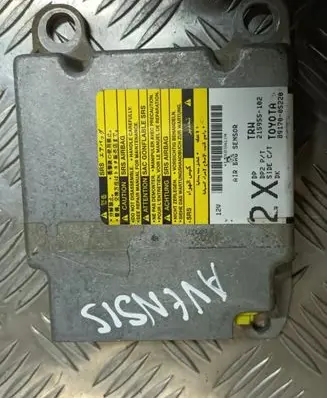 Toyota Avensis T250 Airbag control unit/module 8917005220 215955102