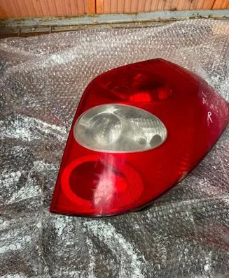 Renault Laguna II Rear/tail lights