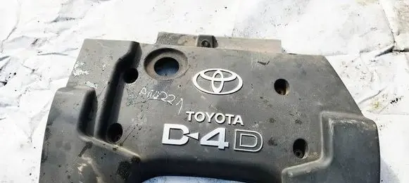 Toyota Corolla Verso E121 Engine cover (trim) 