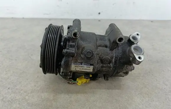 Citroen Nemo Air conditioning (A/C) compressor (pump) 9684480480
